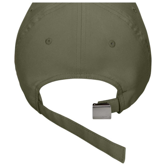 Nike Καπέλο Dri-FIT Club Unstructured Metal Swoosh Cap